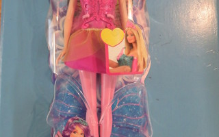 BARBIE  FAIRY ?  pakkauksessa Mattel 2014