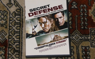 Secret Defense DVD