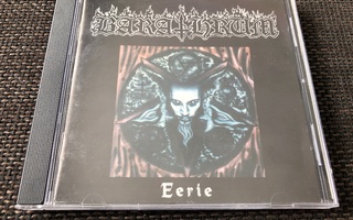 Barathrum ”Eerie” CD 1995