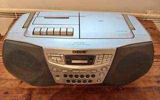 Sony CFD-S32L CD/C-kasetti/Radio