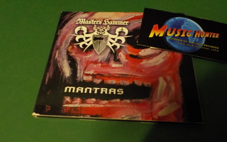 MASTER'S HAMMER - MANTRAS 1. PAINOS CD