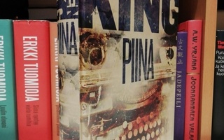 Stephen King - Piina - Tammi - Uusi