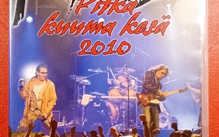 (SL) DVD) Popeda – Pitkä Kuuma Kesä 2010