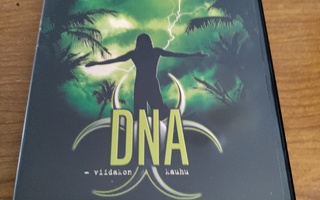 DNA Viidakon kauhu
