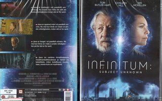 infinitum subject unknown	(46 487)	UUSI	-FI-	DVD	nordic,			2