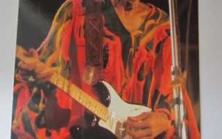 Hendrix postikortti 0553 Passion cards