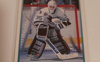 Jarmo Myllys : San José Sharks 1991/92