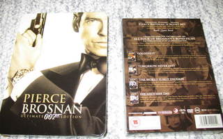Pierce Brosnan Ultimate 007 Edition - James Bond 8-dvd