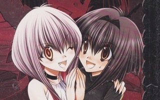 Yuna Kagesaki: Chibi Vampire 5