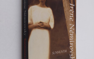 Irene Nemirovsky : Sunnuntai ja muita novelleja