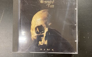 Mercyful Fate - Time (UK/1994) CD