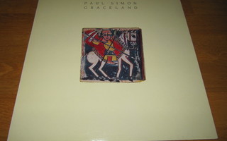 Paul Simon: Graceland LP