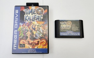 Mega Drive - Time Killers