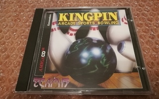 Commodore Amiga CD32 Kingpin (TESTATTU/TOIMII)