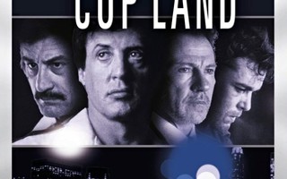 COP LAND (1997) Special Edition, Exclusive Director's Cut UK