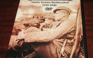 Suomen puolesta dvd-dokumentti 1939-1945
