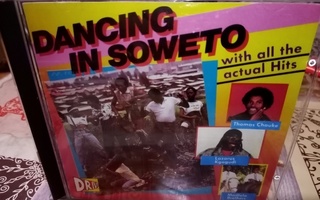 CD :  V/A :  Dancing in Soweto ( SIS POSTIKULU)