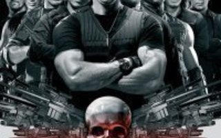 The Expendables (2-disc)  DVD