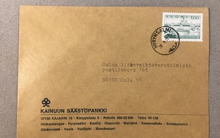 Firmakuori, Kainuun Säästöpankki Hyrynsalmi 1978