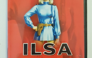 Ilsa - The Tigress of Siberia (1977) DVD
