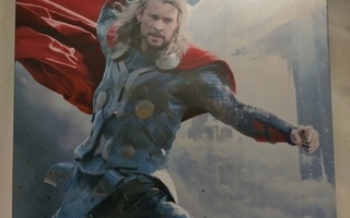 Thor: The Dark World Steelbook Blu-ray (2013)