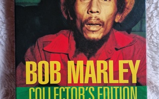 Bob marley collector's edition dvd