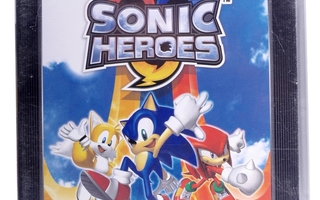 Sonic Heroes (Platinum)