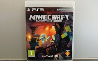 PS3 - Minecraft