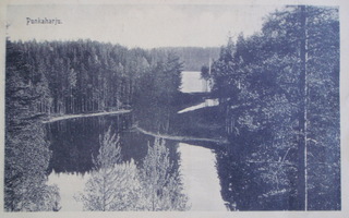 Punkaharju WANHA 1913