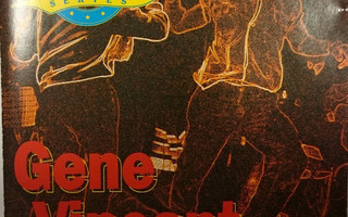 GENE VINCENT: Gene Vincent -Legends Of Rock n'Roll Series CD