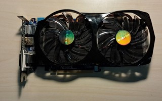 GIGABYTE GTX 660 WindForce 2X OC 2GB