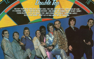 Darts – Double Top