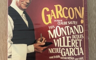 Garçon! 1983 Blu-ray + DVD (Pathe)