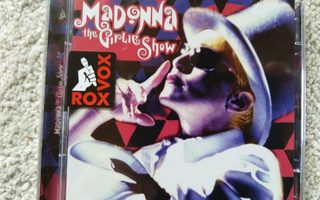 MADONNA:THE GIRLIE SHOW 2CD
