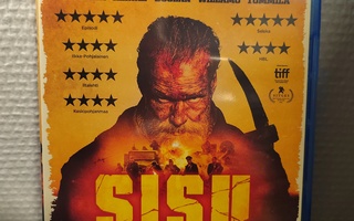 Sisu - Blu-Ray