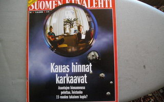 Suomen Kuvalehti Nro 40/2005 (10.3)