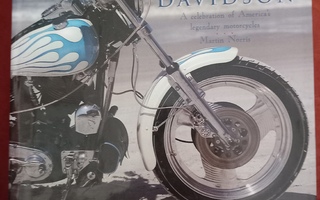 Martin Norris:The classic Harley-Davidson