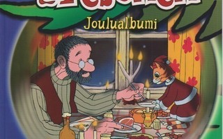 VIIRU ja PESONEN Joulualbumi MÖKIN JOULU arkistokappale 2004