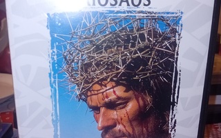 Dvd Kristuksen viimeinen kiusaus ( SIS POSTIKULU  )