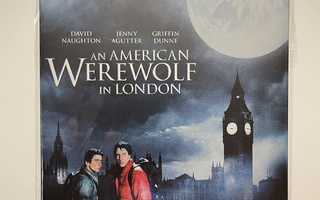 An American Werewolf In London - Steelbook Blu-ray