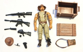 U.S. Forces Defenders of Peace - Jungle Raider figuuri