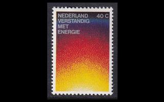 Alankomaat 1092 ** Energiansäästö (1977)