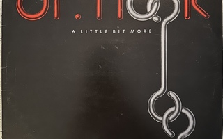 [LP] DR. HOOK: A LITTLE BIT MORE