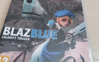 BlazBlue - Calamity Trigger ps3