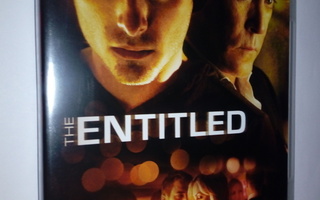 (SL) DVD) The Entitled (2011) Ray Liotta