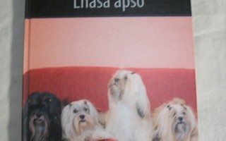 Suomen suosituimmat koirarodut : Lhasa apso