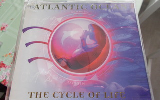 CDM ATLANTIC OCEAN ** THE CYCLE OF LIFE **