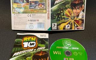 Ben 10 Protector of Earth Wii - CiB