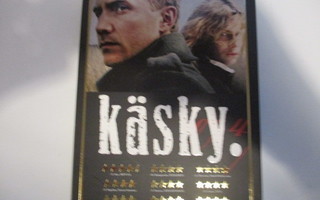 DVD KÄSKY