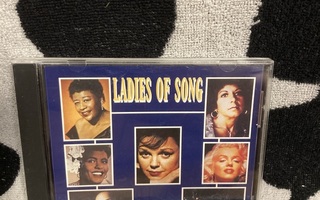 Ladies Of Song CD